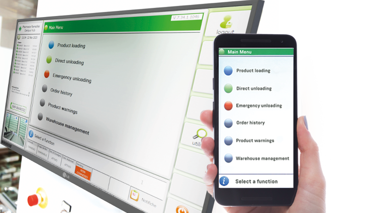 Interfaccia software